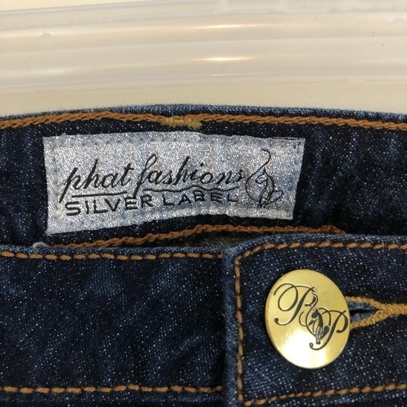 Phat Fashions Silver Label Jeans 11 - Picture 4 of 8